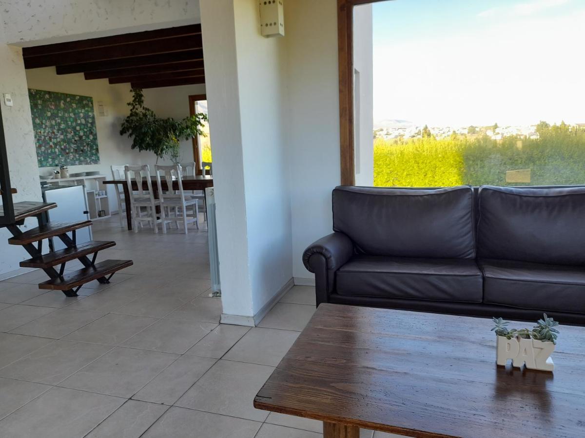 Casa Luminosa Con Parque Y Vista Espectacular Apartment El Calafate Exterior photo