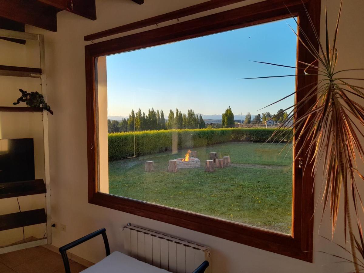 Casa Luminosa Con Parque Y Vista Espectacular Apartment El Calafate Exterior photo